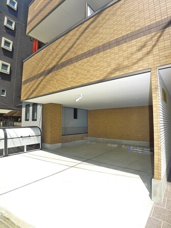 Pear Residence Minatoの物件外観写真